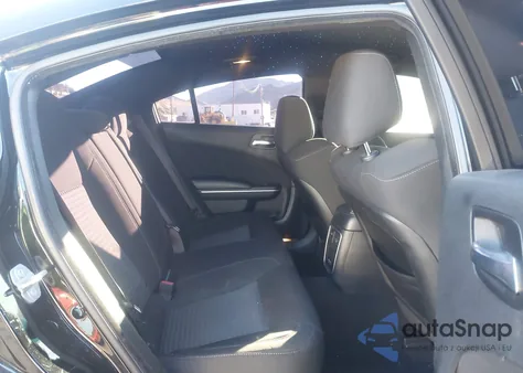 2021 Dodge Charger R/T Rwd из США, поврежденный, VIN 2C3CDXCT1MH638635